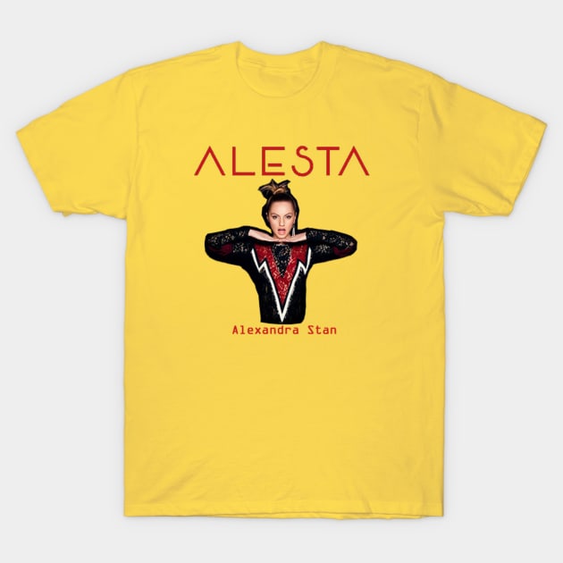 Alesta T-Shirt by DonaldHAquino